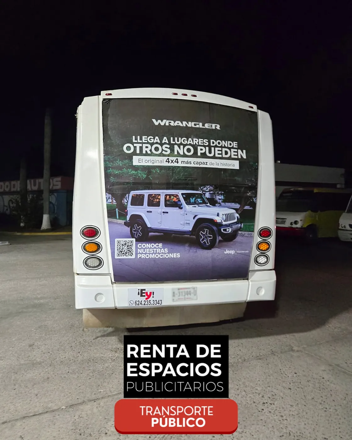 Munba — campaña lateral total