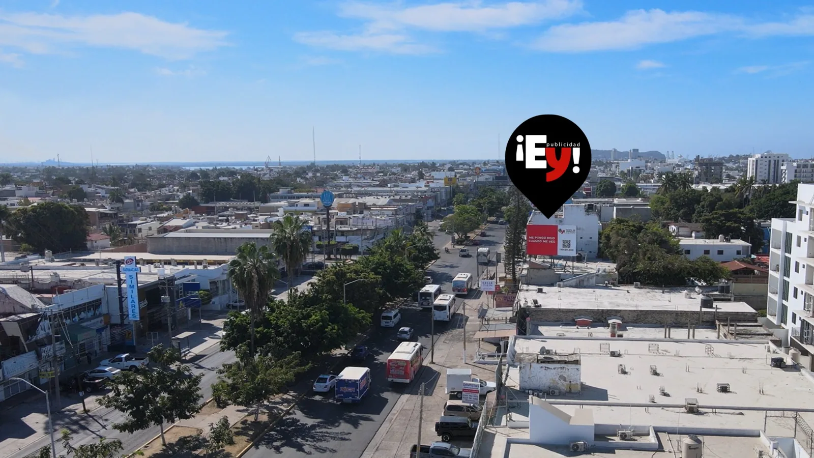 Espectacular en zona estratégica